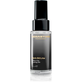 Sebastian Professional Dark Oil ulei de par regenerator - imagine 2